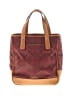 Coach Burgundy Tote One size - photo 2