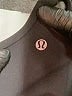 Lululemon Athletica Black Tank Top Size 6 - photo 7