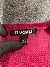 Roz & Ali Burgundy Pullover Sweater Size M - photo 7