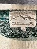 C&C California Print White Pullover Sweater Size S - photo 7