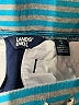 Lands' End Blue Casual Pants Size 8 - photo 3