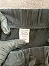 Nordstrom 100% Cotton Solid Black Casual Pants Size 18-24 mo - photo 3