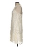 Cache Ivory Cocktail Dress Size L - photo 5