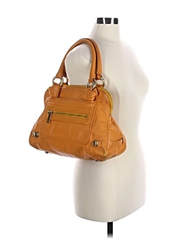 Marc Jacobs Leather Shoulder Bag (view 2)