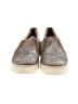 FRYE Metallic Silver Sneakers Size 8 - photo 2