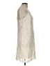 Cache Ivory Cocktail Dress Size L - photo 4