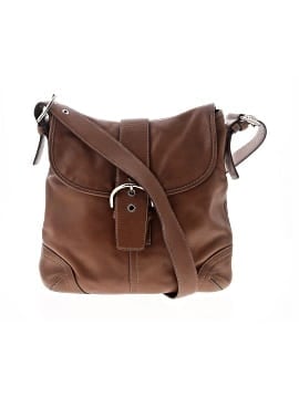 Coach Leather Crossbody Bag (view 1)