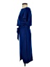 Kensie Blue Casual Dress Size 2 - photo 5