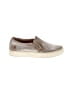 FRYE Metallic Silver Sneakers Size 8 - photo 1