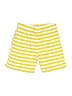 Amazon Essentials 100% Cotton Stripes Yellow Board Shorts 18-24 MO / 24 MO - photo 2