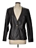 Elie Tahari 100% Polyester Black Blazer Size 10 - photo 1