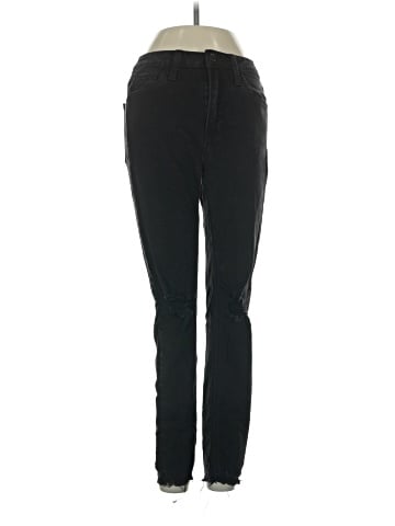 Just Black Jeggings (view 1)