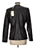 Elie Tahari 100% Polyester Black Blazer Size 10 - photo 2