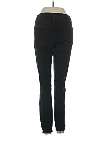 Just Black Jeggings (view 2)