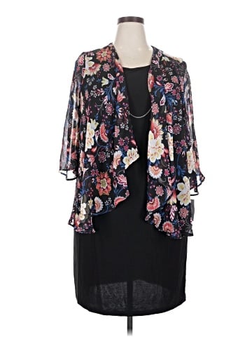 Croft & Barrow Cocktail Dress (view 1)