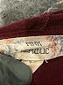 Pink Republic Burgundy Pullover Hoodie Size XL - photo 7