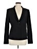 Ann Taylor Black Wool Blazer Size 8 - photo 1
