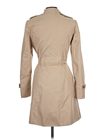 Diane von Furstenberg Trenchcoat (view 2)