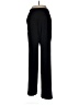 H&M Solid Black Dress Pants Size 6 - photo 2