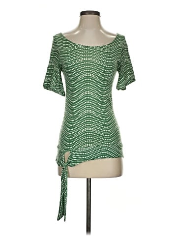 Cha Cha Vente Short Sleeve Top (view 1)
