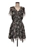 ALLSAINTS Paisley Black Cocktail Dress Size M - photo 1