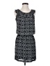Max Studio Tweed Black Casual Dress Size S - photo 1