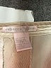 Rebecca Taylor 100% Cotton Ivory Khakis Size 4 - photo 7