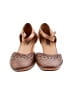Pikolinos 100% Leather Tan Heels Size EU 40 - photo 2