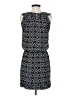 Max Studio Tweed Black Casual Dress Size S - photo 2