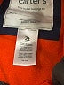 Carter's 100% Polyester Solid Blue Jacket Size 2T - photo 4