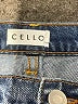 Cello Jeans 100% Cotton Blue Jeans Size 7 - photo 7