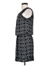 Max Studio Tweed Black Casual Dress Size S - photo 5