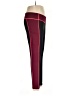 Burton Color Block Red Active Pants Size XL - photo 4