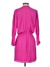 Eight Sixty Solid Pink Casual Dress Size S - photo 2