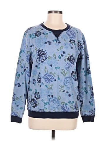 Karen Scott Sport Pullover Sweater (view 1)