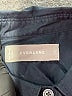Everlane 100% Cotton Solid Black Long Sleeve Button-Down Shirt Size 0 - photo 7