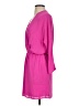 Eight Sixty Solid Pink Casual Dress Size S - photo 5