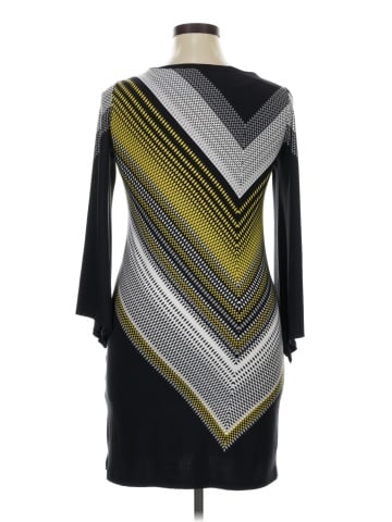 Emma & Michele Cocktail Dress (view 2)