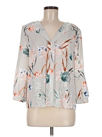 Cooper & Ella 3/4 Sleeve Blouse (view 1)