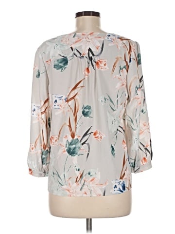 Cooper & Ella 3/4 Sleeve Blouse (view 2)
