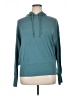 GAIAM Teal Pullover Hoodie Size XL - photo 1