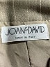 Joan & David Stripes Brown Blazer Size L (estimated) - photo 6