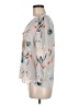 Cooper & Ella Floral Gray 3/4 Sleeve Blouse Size M (estimated) - photo 5