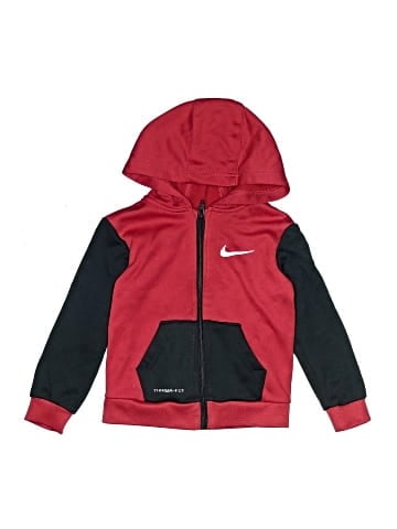 Nike Zip Up Hoodie (view 1)