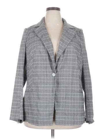 Lane Bryant Blazer (view 1)
