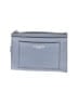 Coach 100% Leather Blue Leather Wallet One size - photo 1