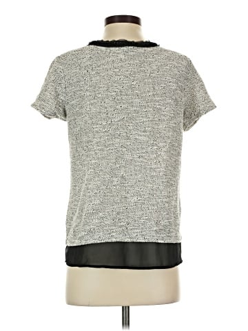 White House Black Market Short Sleeve Top (view 2)