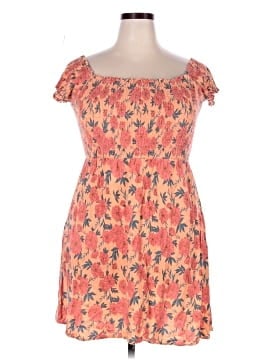 Rewind Casual Dress (view 1)