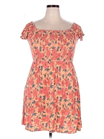 Rewind Casual Dress (view 1)