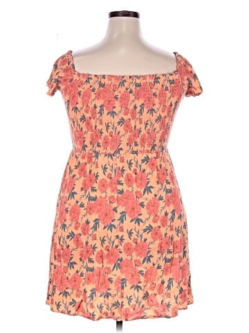 Rewind Casual Dress (view 2)